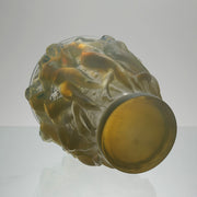 Rene Lalique Bacchantes Vase - Art Deco Vase - Hickmet Fine Arts