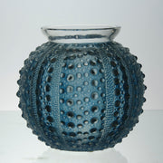 Rene Lalique Oursin Vase - Art Deco Vase - Hickmet Fine Arts