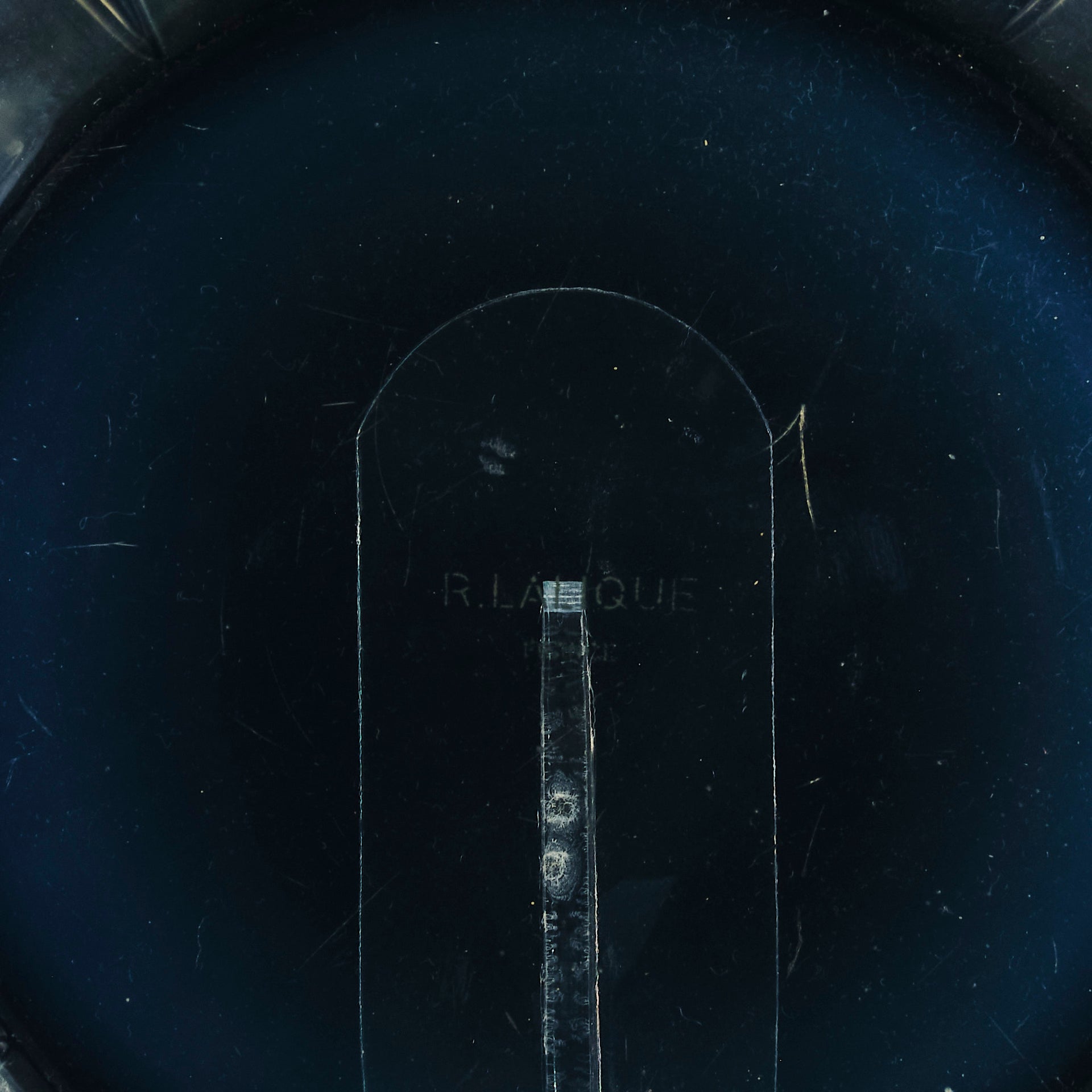 Lalique Perruches Bowl - Art Deco Glass Lalique - Hickmet Fine Arts