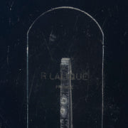 Lalique Perruches Bowl - Art Deco Glass Lalique - Hickmet Fine Arts