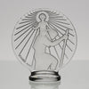 Rene Lalique St Christophe - Art Deco Mascot - Hickmet Fine Arts