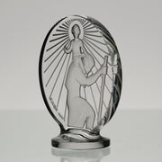 Rene Lalique St Christophe - Art Deco Mascot - Hickmet Fine Arts