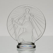 Rene Lalique St Christophe - Art Deco Mascot - Hickmet Fine Arts