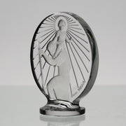 Rene Lalique St Christophe - Art Deco Mascot - Hickmet Fine Arts