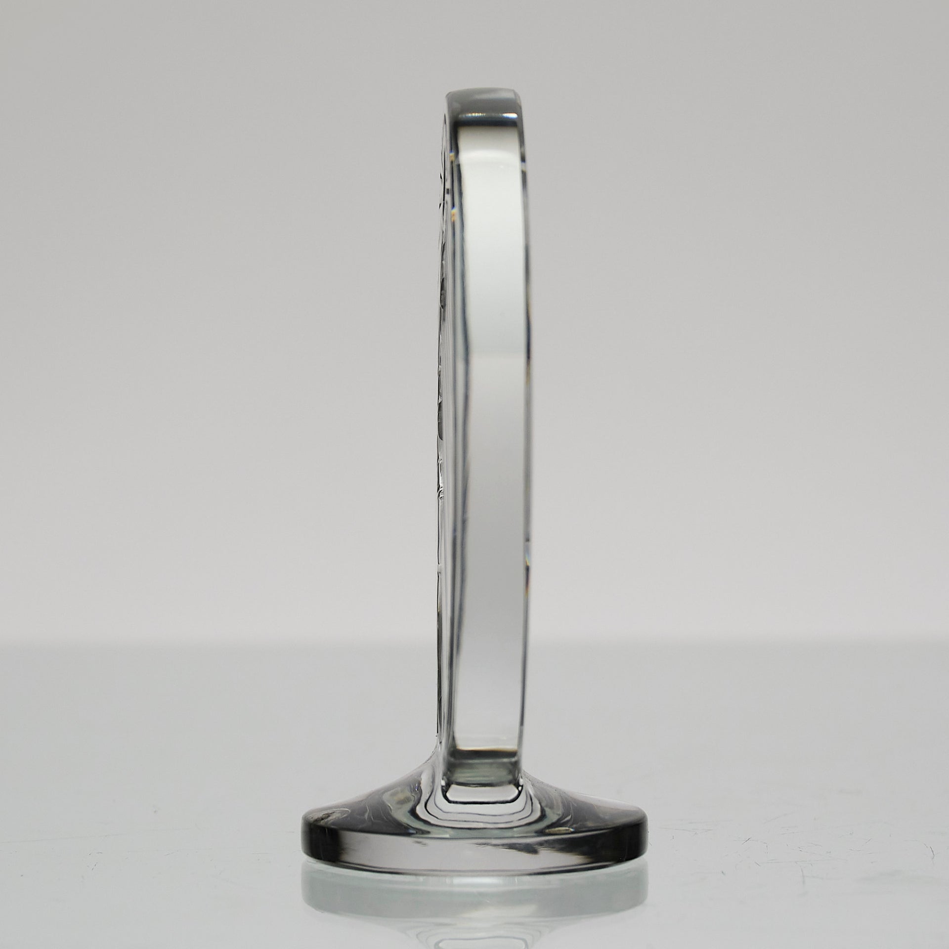 Rene Lalique St Christophe - Art Deco Mascot - Hickmet Fine Arts