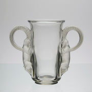 René Lalique Thibet Vase