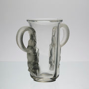 René Lalique Thibet Vase