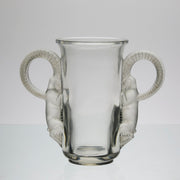 René Lalique Thibet Vase