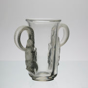 René Lalique Thibet Vase
