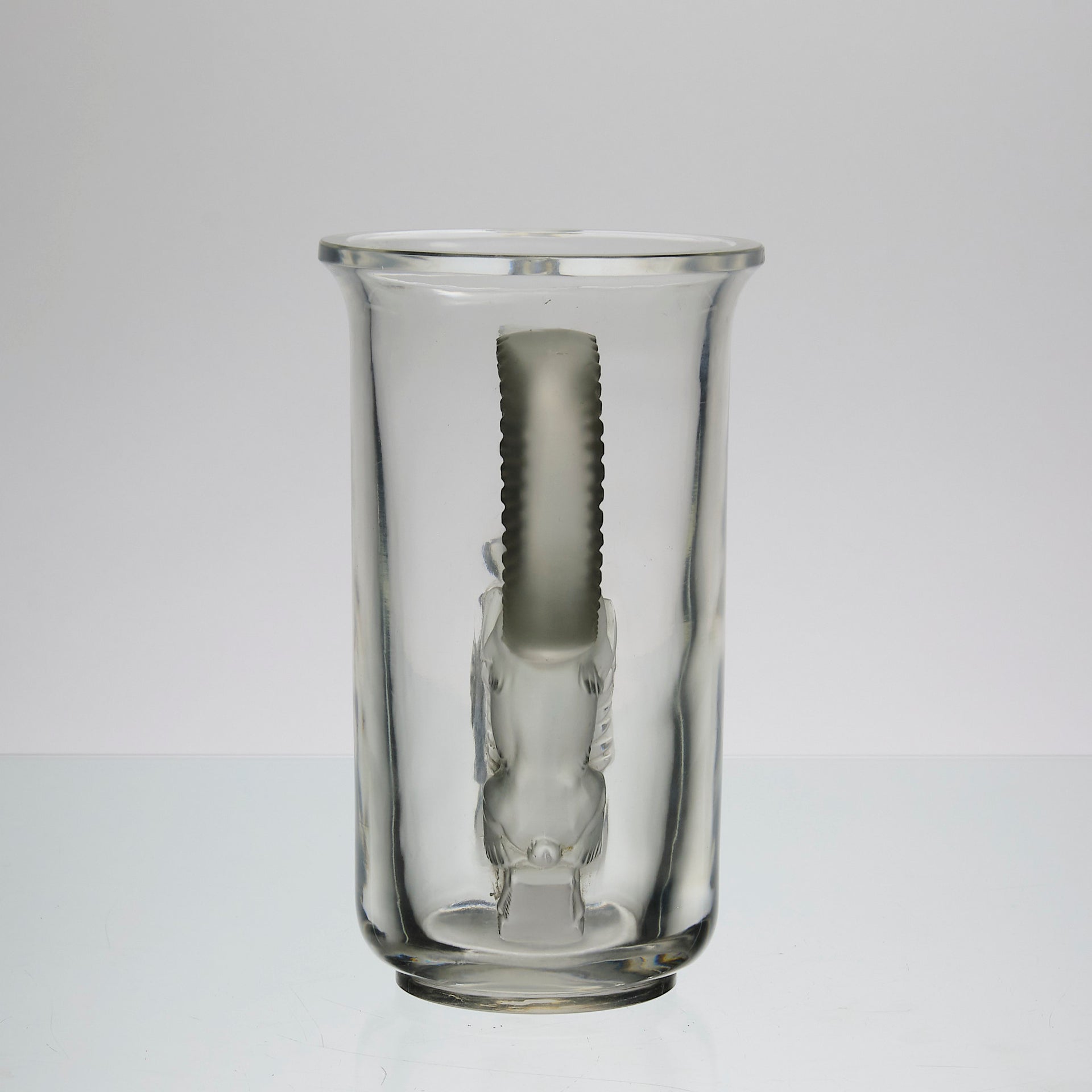 René Lalique Thibet Vase