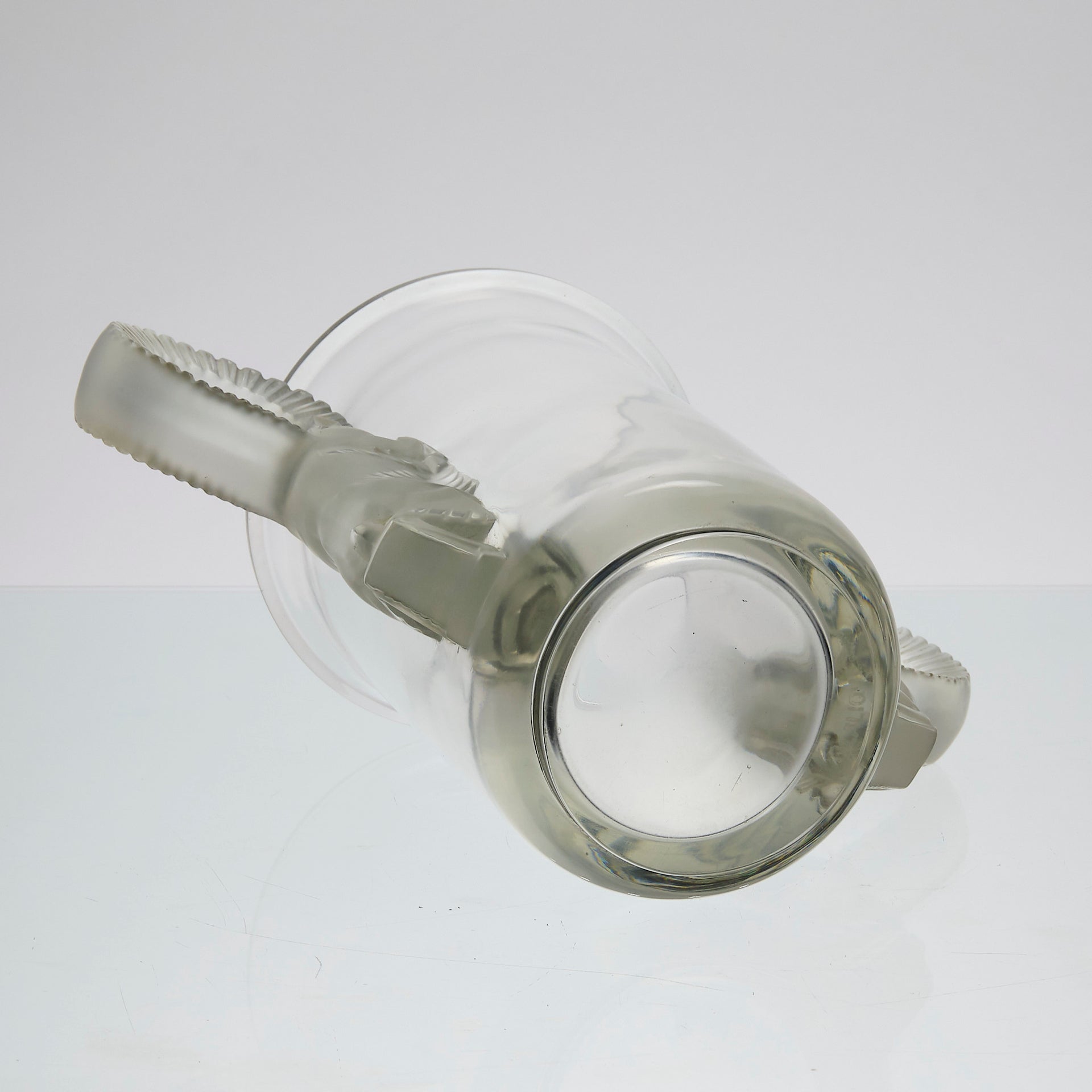 René Lalique Thibet Vase