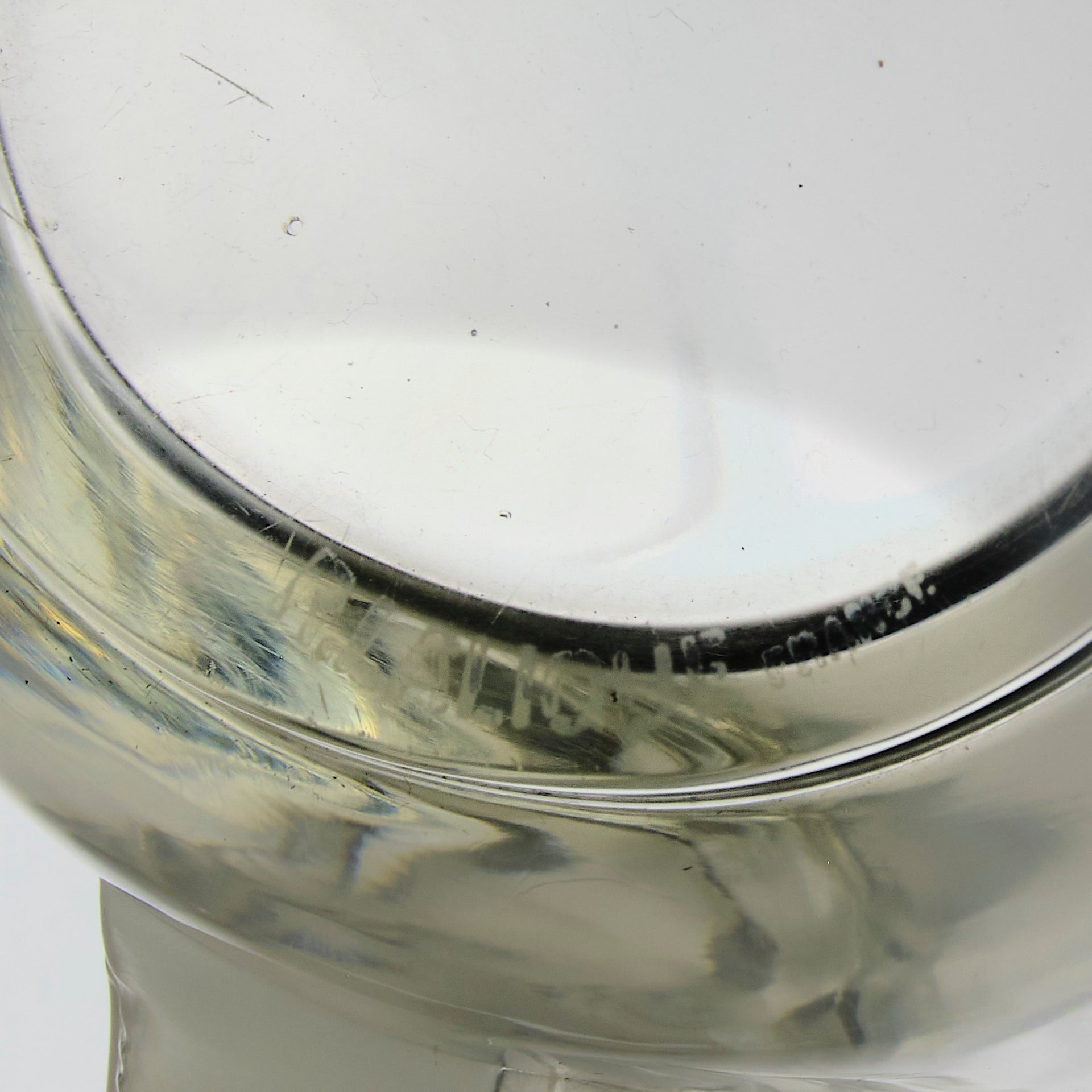 René Lalique Thibet Vase