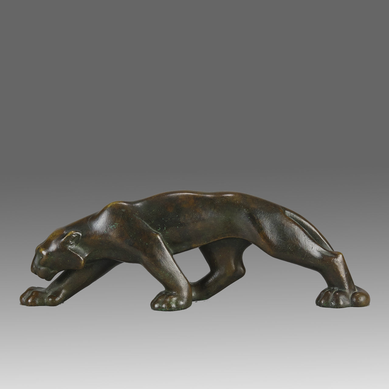 "Panther" by Riccardo Scarpa