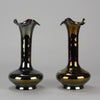 Rindskopf Art Nouveau Silvered Vases 6672_01