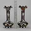 Rindskopf Art Nouveau Silvered Vases 6672_01