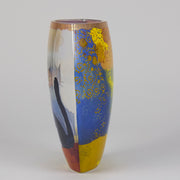 Rosina Wachtmeister Vase - Goebel Glass - Hickmet Fine Arts 