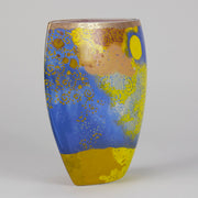 Rosina Wachtmeister Vase - Goebel Glass - Hickmet Fine Arts 