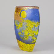 Rosina Wachtmeister Vase - Goebel Glass - Hickmet Fine Arts 