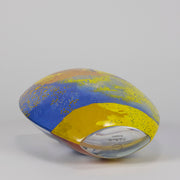 Rosina Wachtmeister Vase - Goebel Glass - Hickmet Fine Arts 