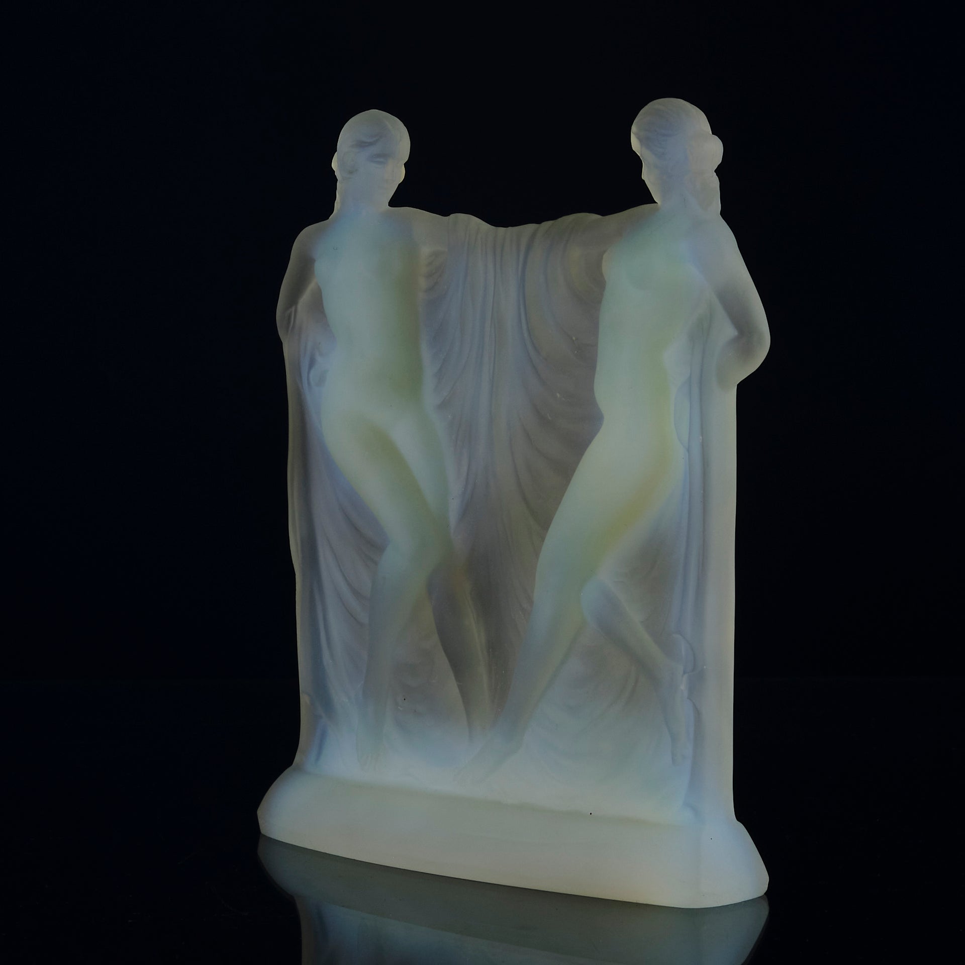 Sabino Deux Danseuses - Marius Sabino - Hickmet Fine Arts