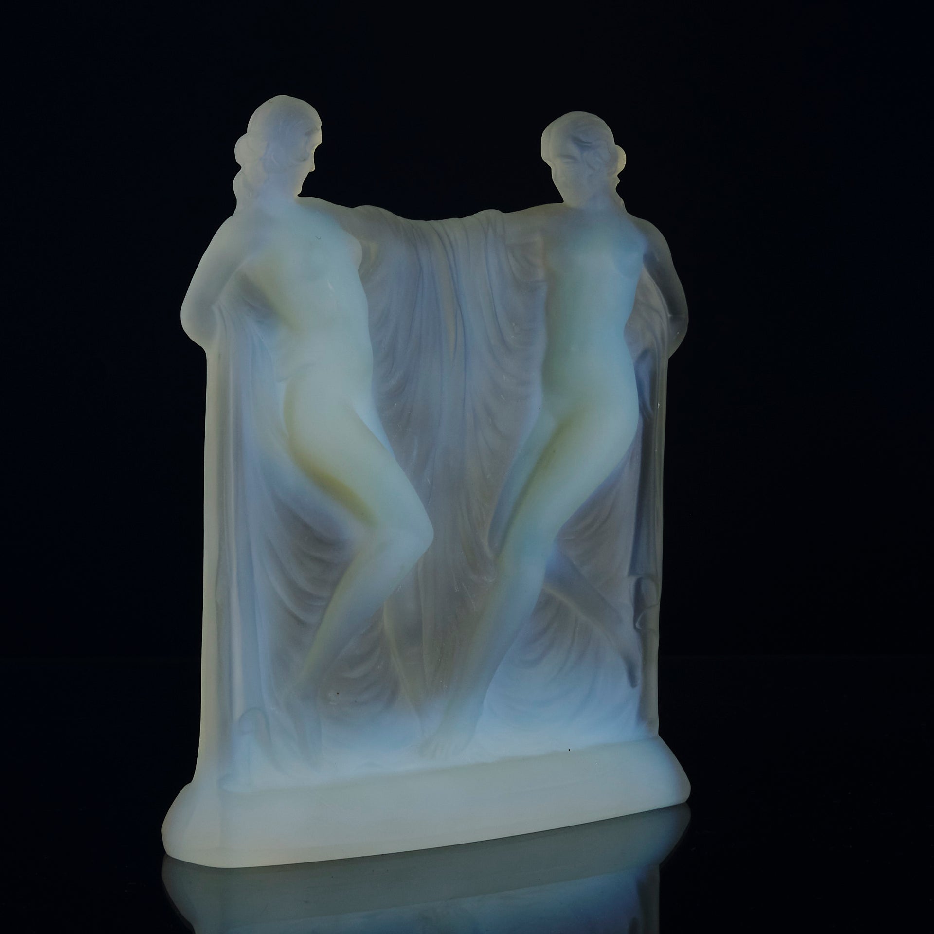 Sabino Deux Danseuses - Marius Sabino - Hickmet Fine Arts