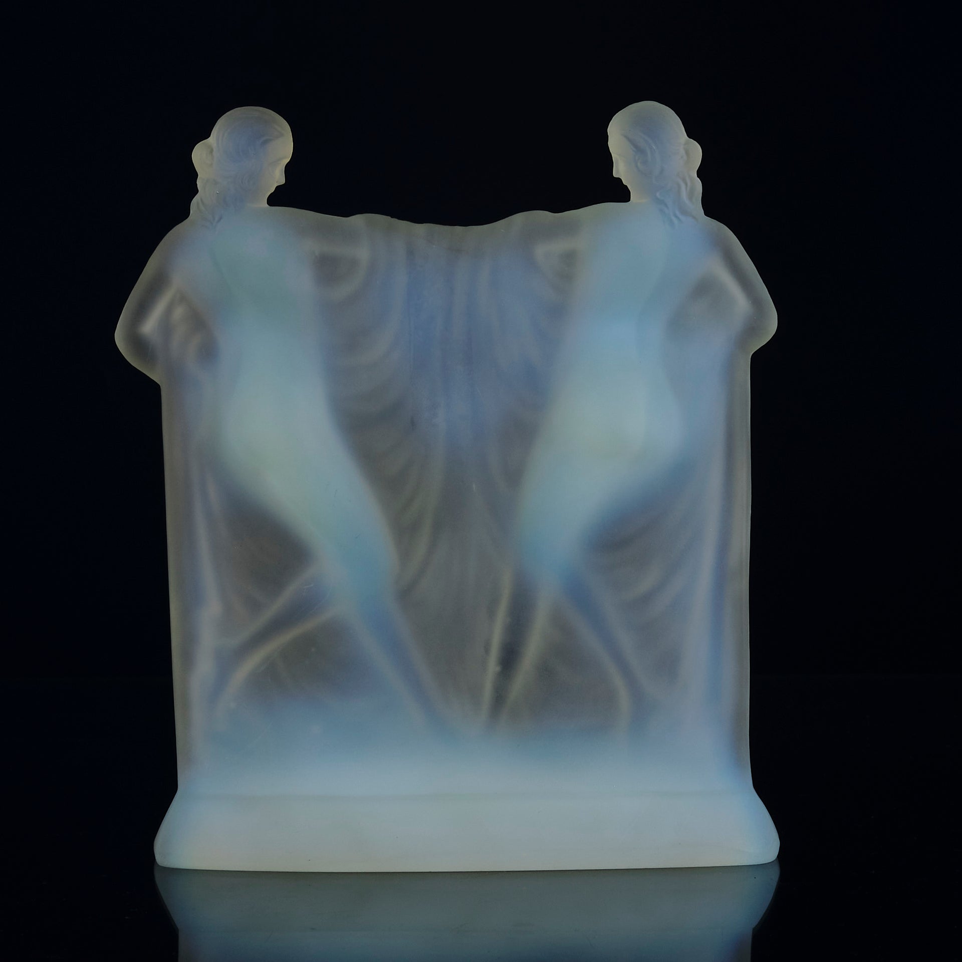 Sabino Deux Danseuses - Marius Sabino - Hickmet Fine Arts