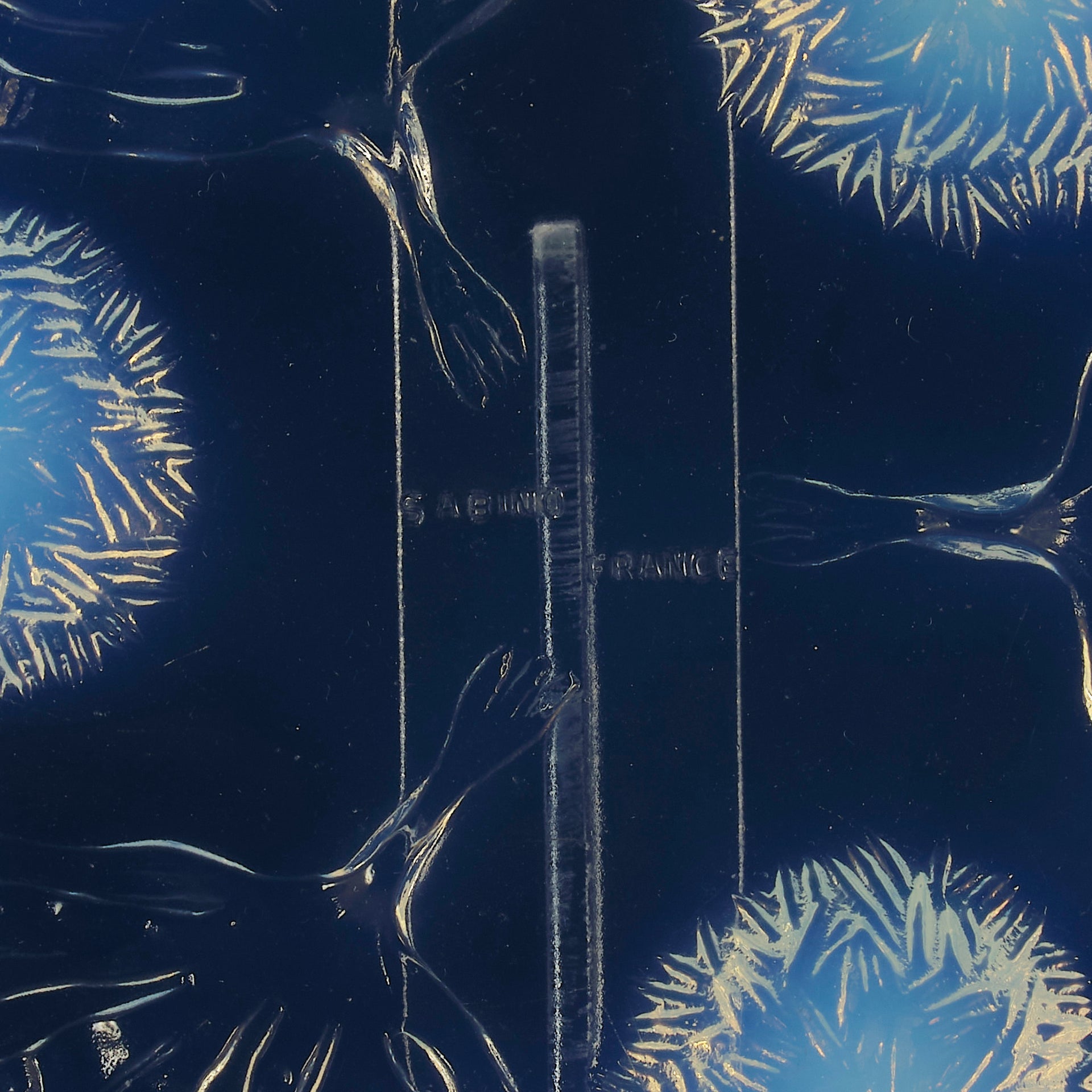 Sabino Plate - Marius Sabino - Hickmet Fine Arts