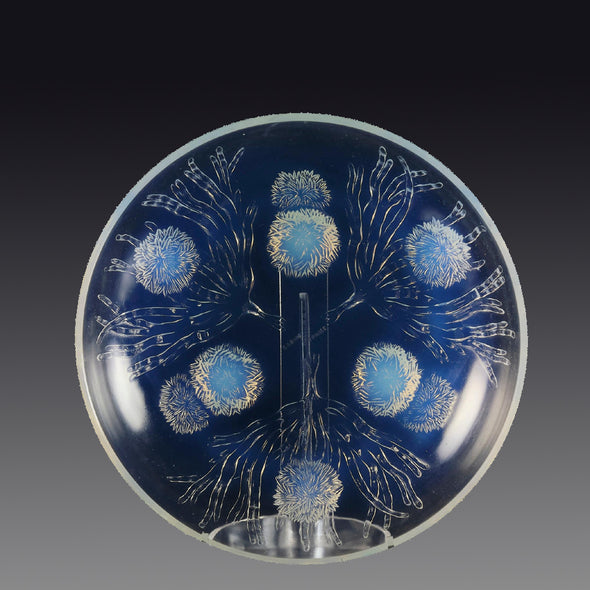 "Floral Salver" by Marius Sabino