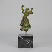 Salvador Dali Carmen with Castanets - Salvador Dali - Hickmet Fine Arts