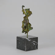 Salvador Dali Carmen with Castanets - Salvador Dali - Hickmet Fine Arts