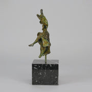 Salvador Dali Carmen with Castanets - Salvador Dali - Hickmet Fine Arts