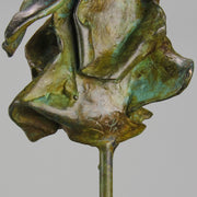 Salvador Dali Carmen with Castanets - Salvador Dali - Hickmet Fine Arts