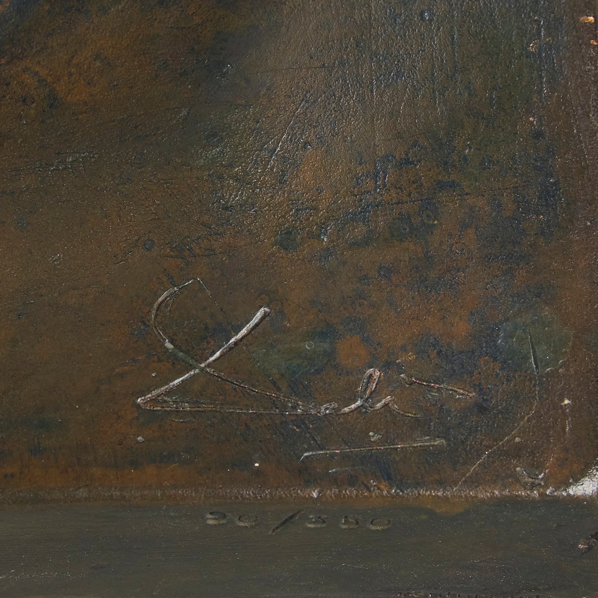 Salvador Dali Nobility of Time - Salvador Dali - Hickmet Fine Arts