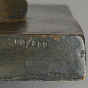 Salvador Dali Nobility of Time - Salvador Dali - Hickmet Fine Arts