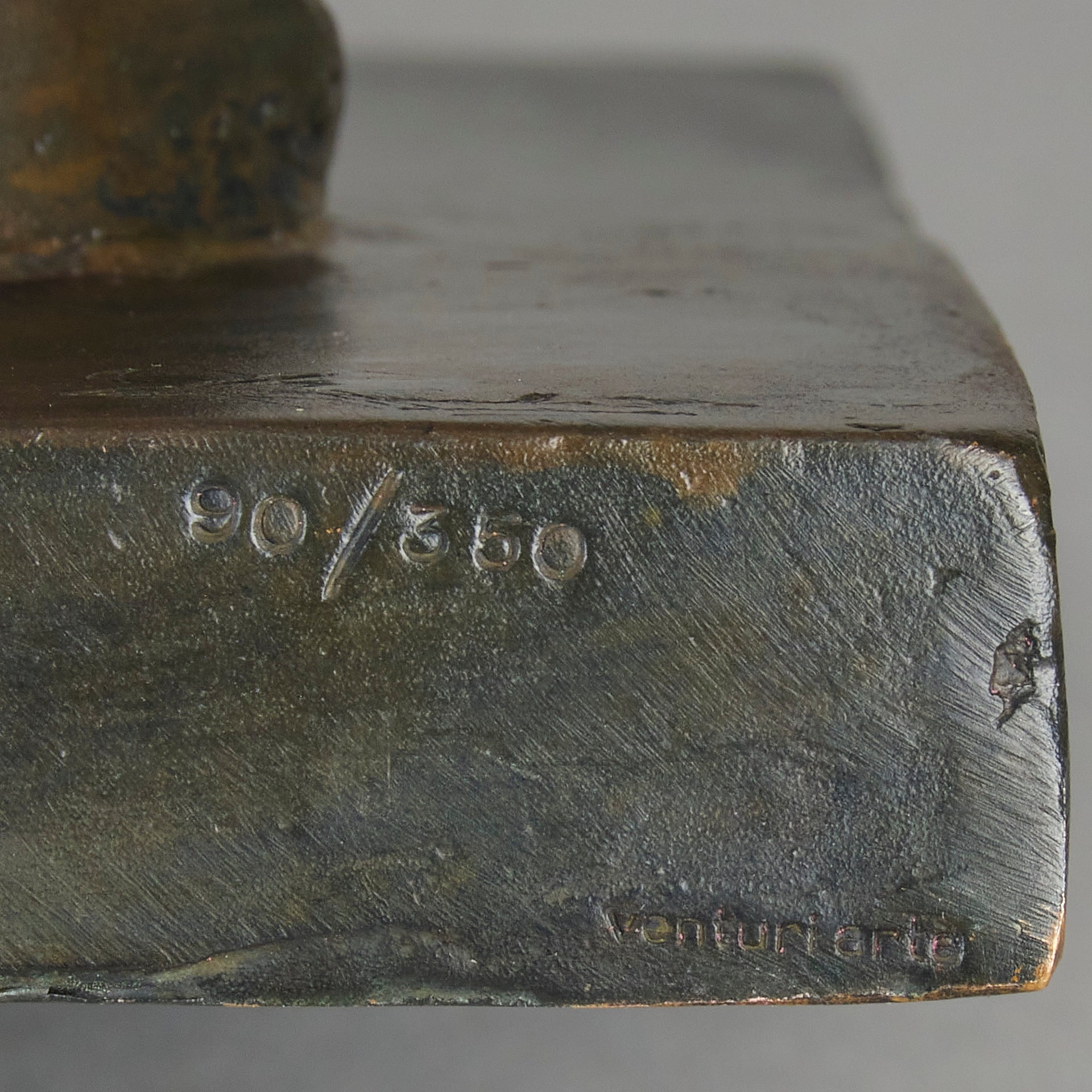 Salvador Dali Nobility of Time - Salvador Dali - Hickmet Fine Arts