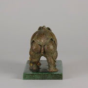 Salvador Dali Rhino - Salvador Dali - Hickmet Fine Arts