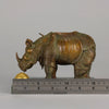 Salvador Dali Rhino - Salvador Dali - Hickmet Fine Arts