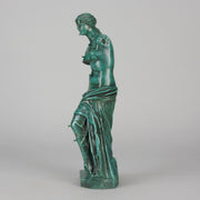 Salvador Dali Venus - Venus de Milo aux Tiroirs - Hickmet Fine Arts