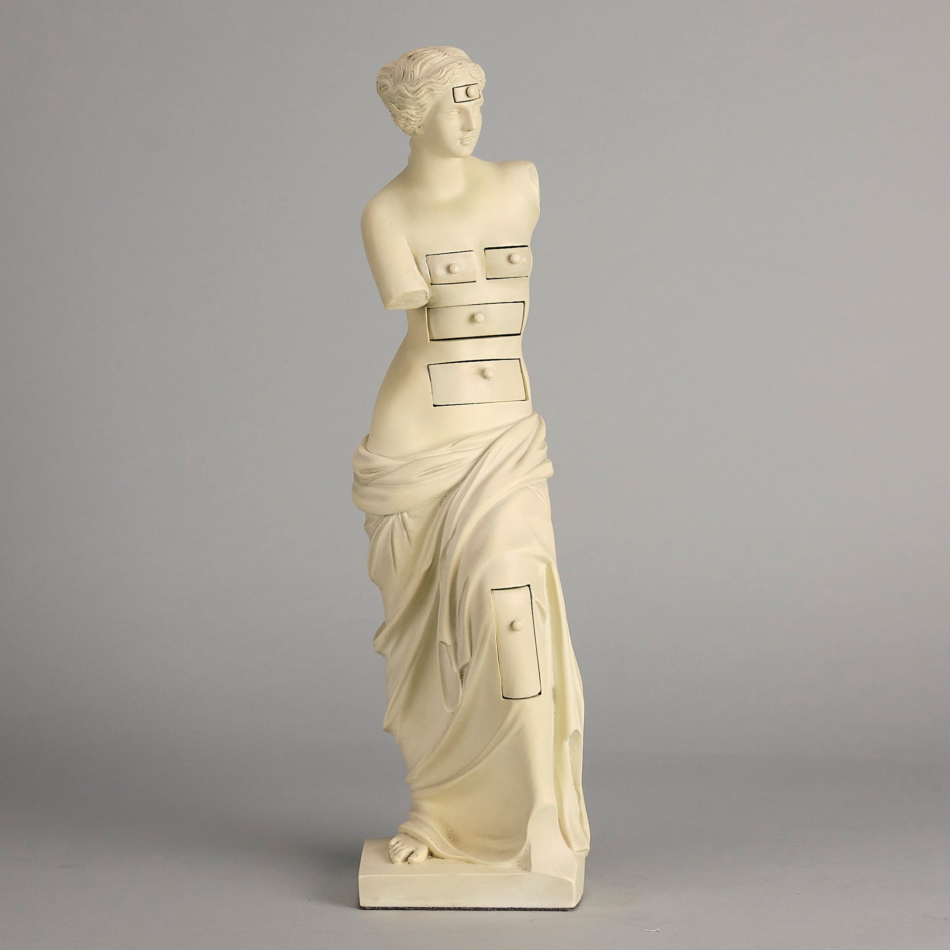 Salvador Dali Venus - Venus de Milo aux Tiroirs - Hickmet Fine Arts