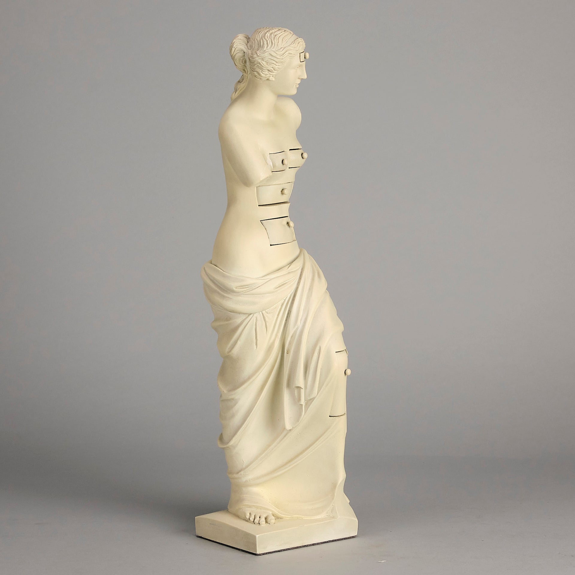 Salvador Dali Venus - Venus de Milo aux Tiroirs - Hickmet Fine Arts