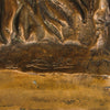 "Femme en Flammes" by Salvador Dali