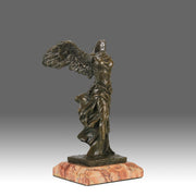 Bronze Victory of Samothrace