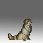 Lalique Retriever - Marc Lalique Glass - Hickmet Fine Arts