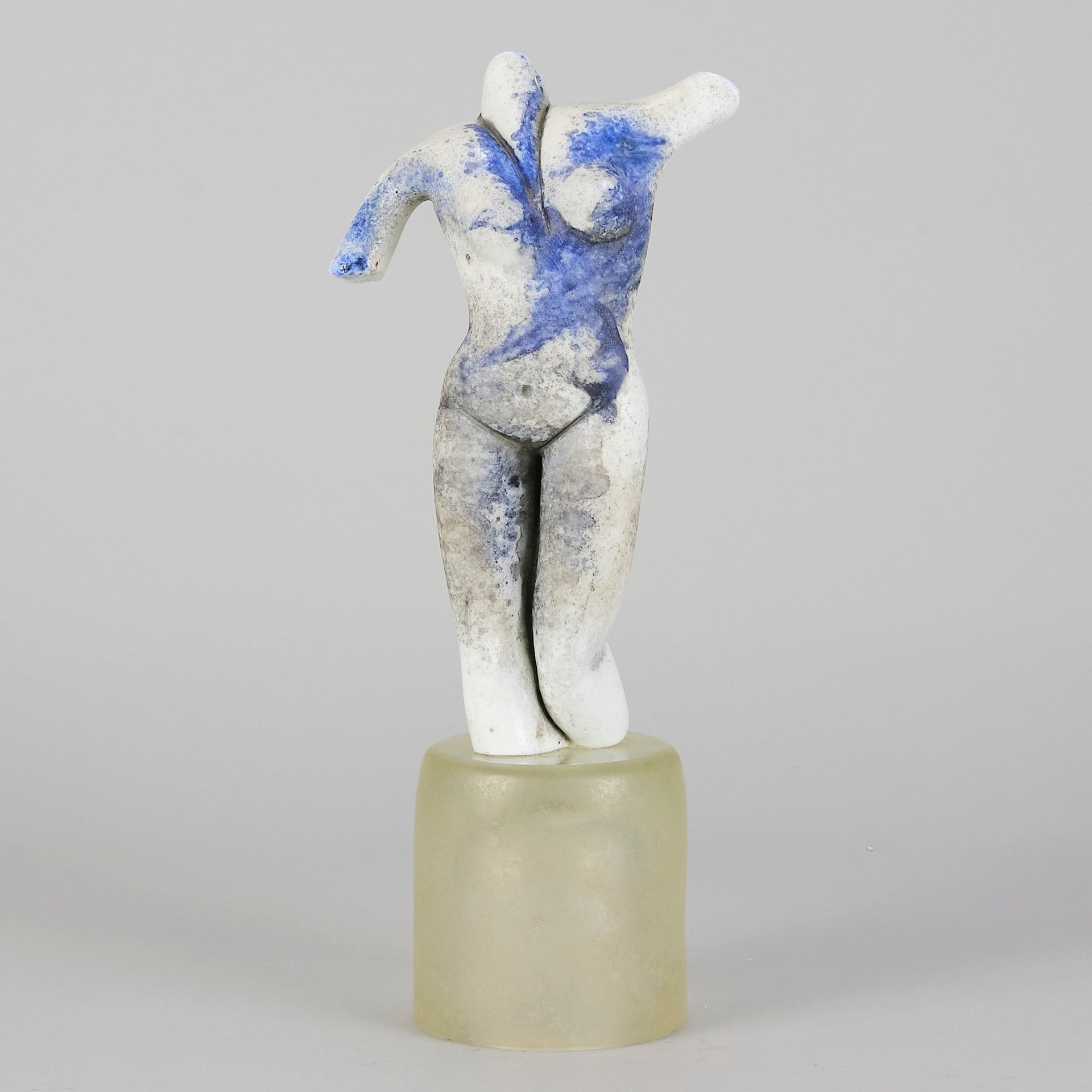 Sergio Rossi Torso by Murano - Hickmet Fine Arts