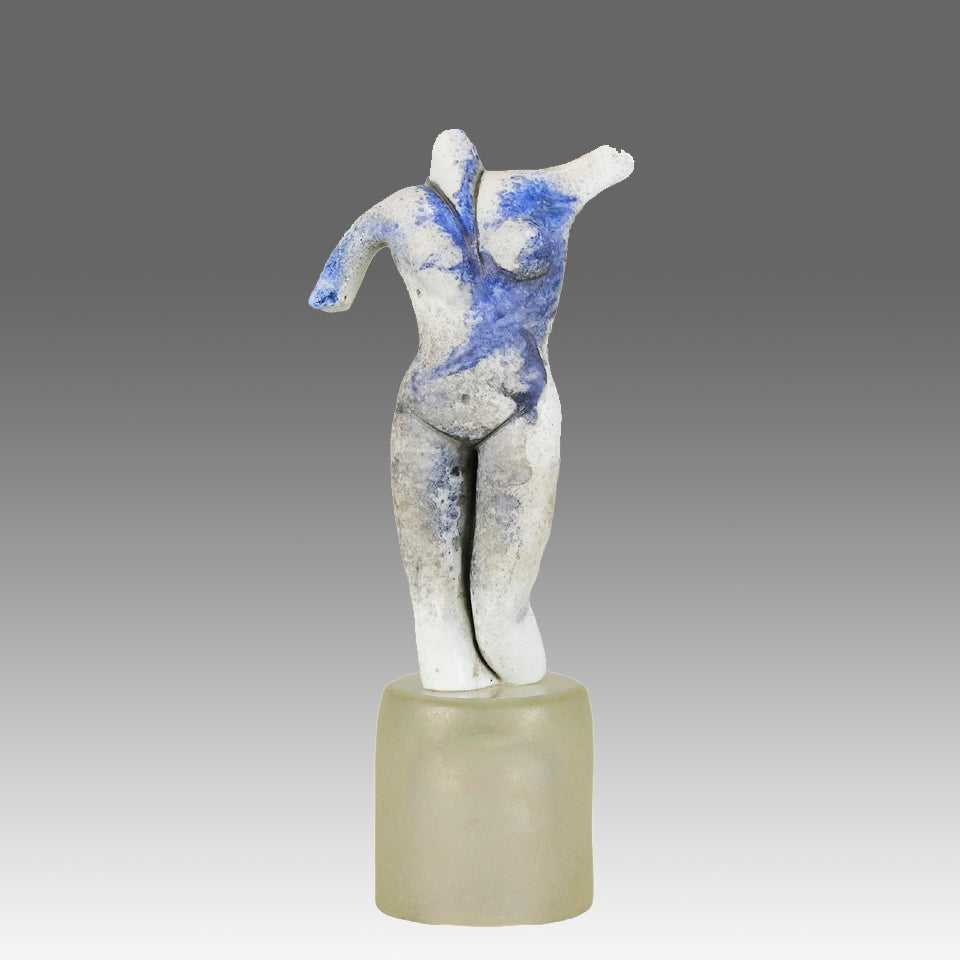 Sergio Rossi Torso by Murano - Hickmet Fine Arts