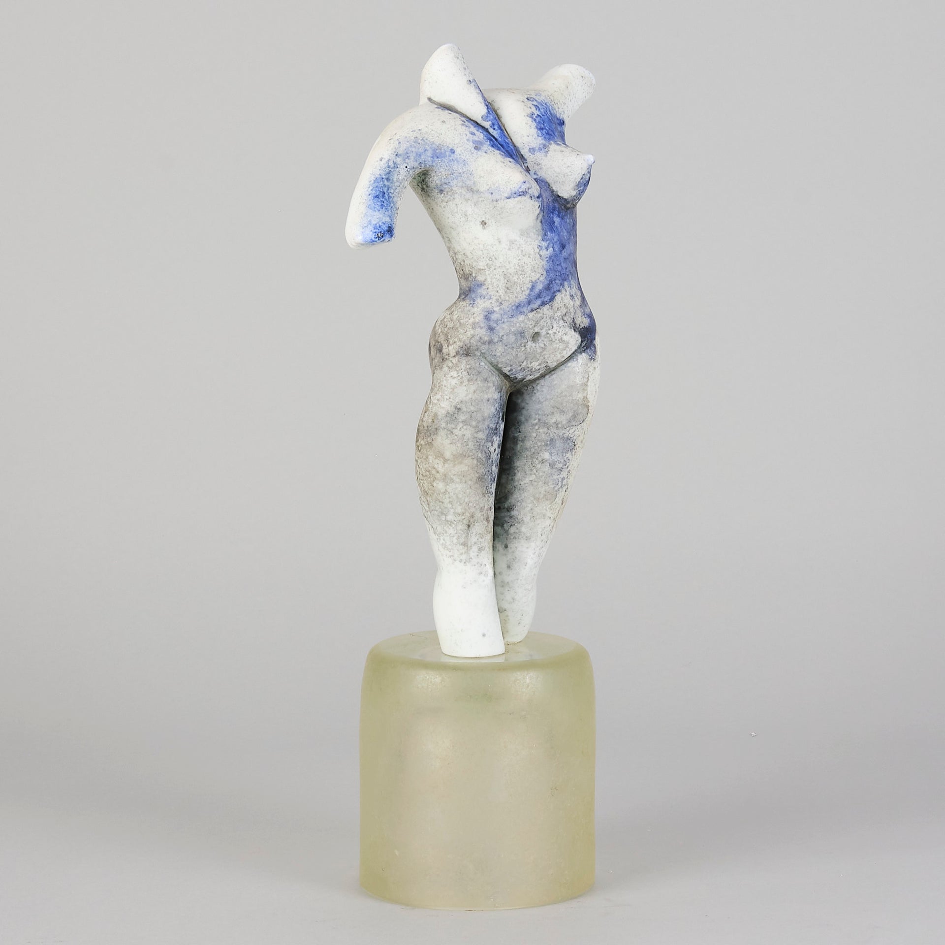 Sergio Rossi Torso by Murano - Hickmet Fine Arts