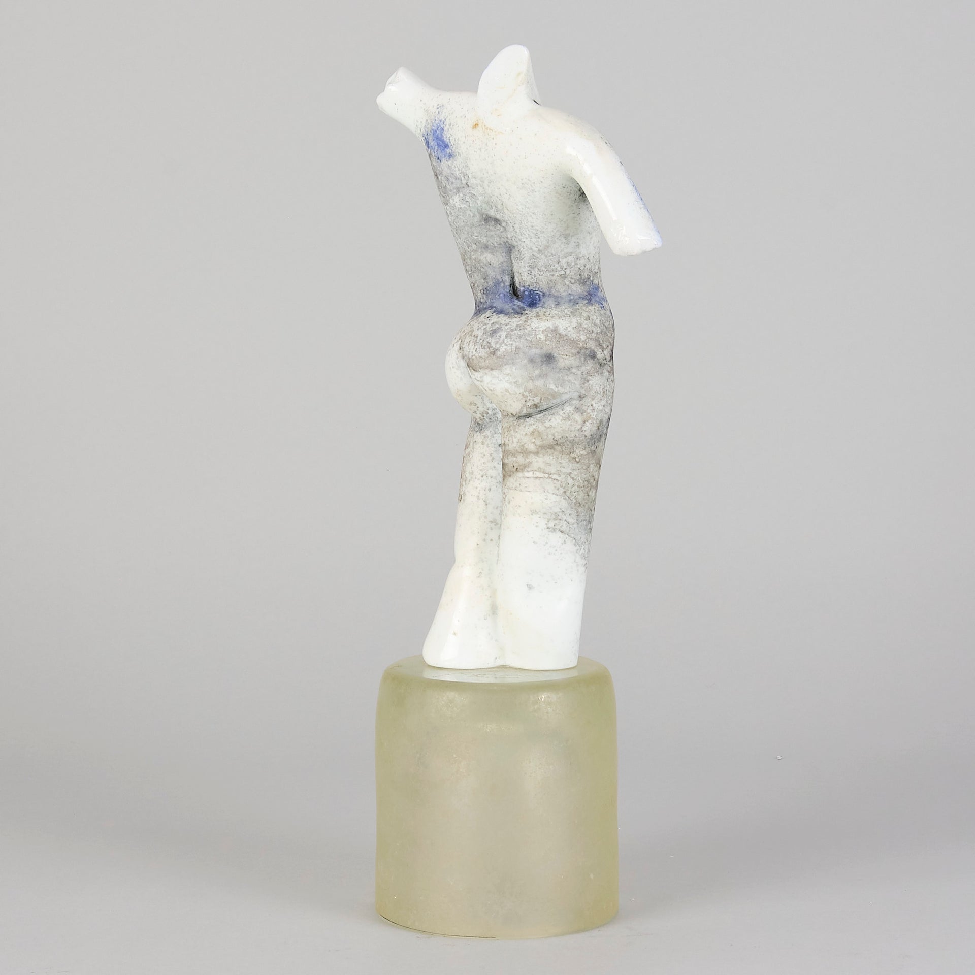 Sergio Rossi Torso by Murano - Hickmet Fine Arts