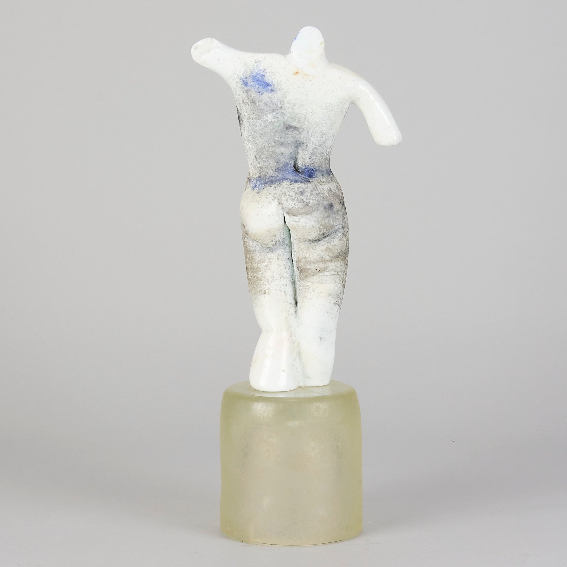 Sergio Rossi Torso by Murano - Hickmet Fine Arts