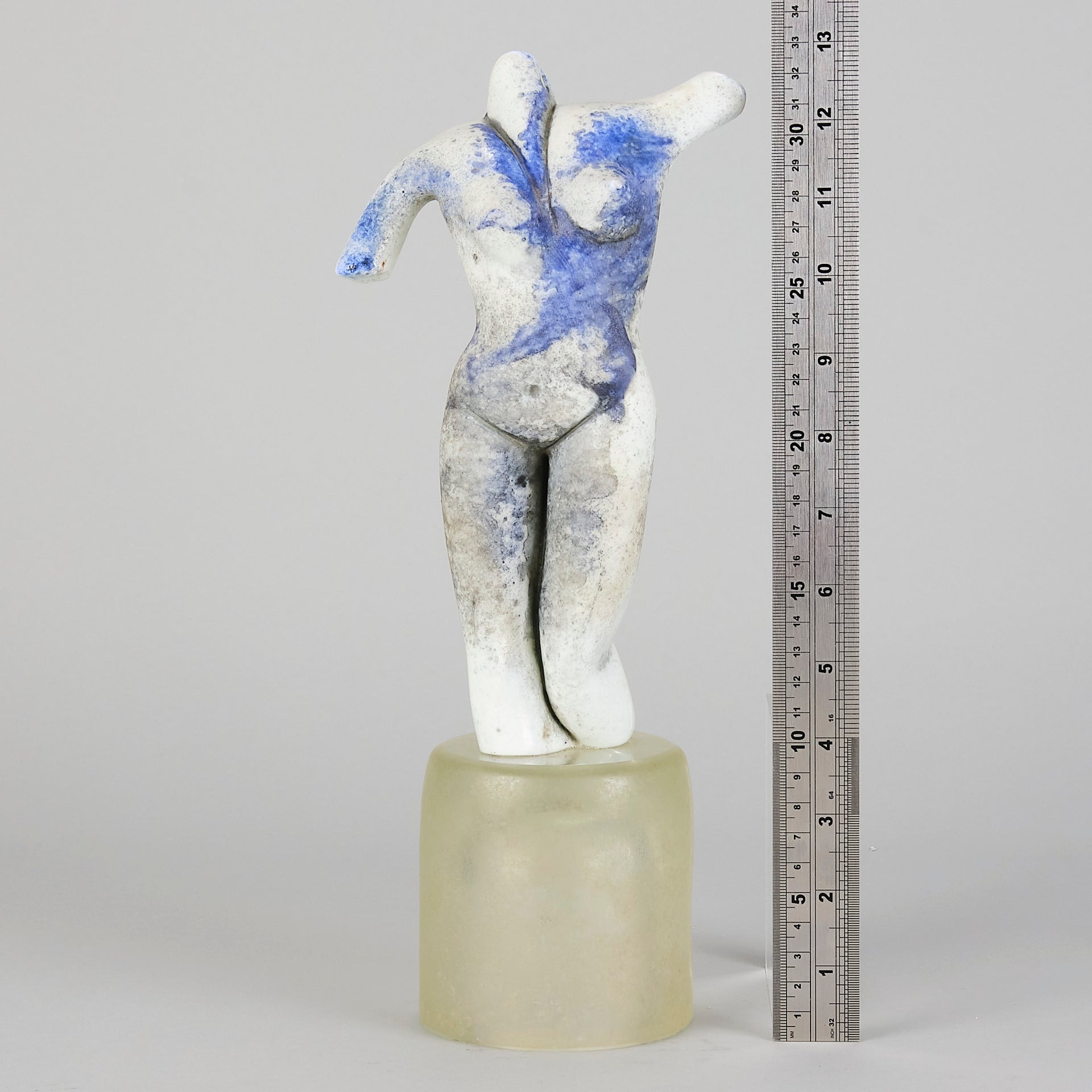 Sergio Rossi Torso by Murano - Hickmet Fine Arts