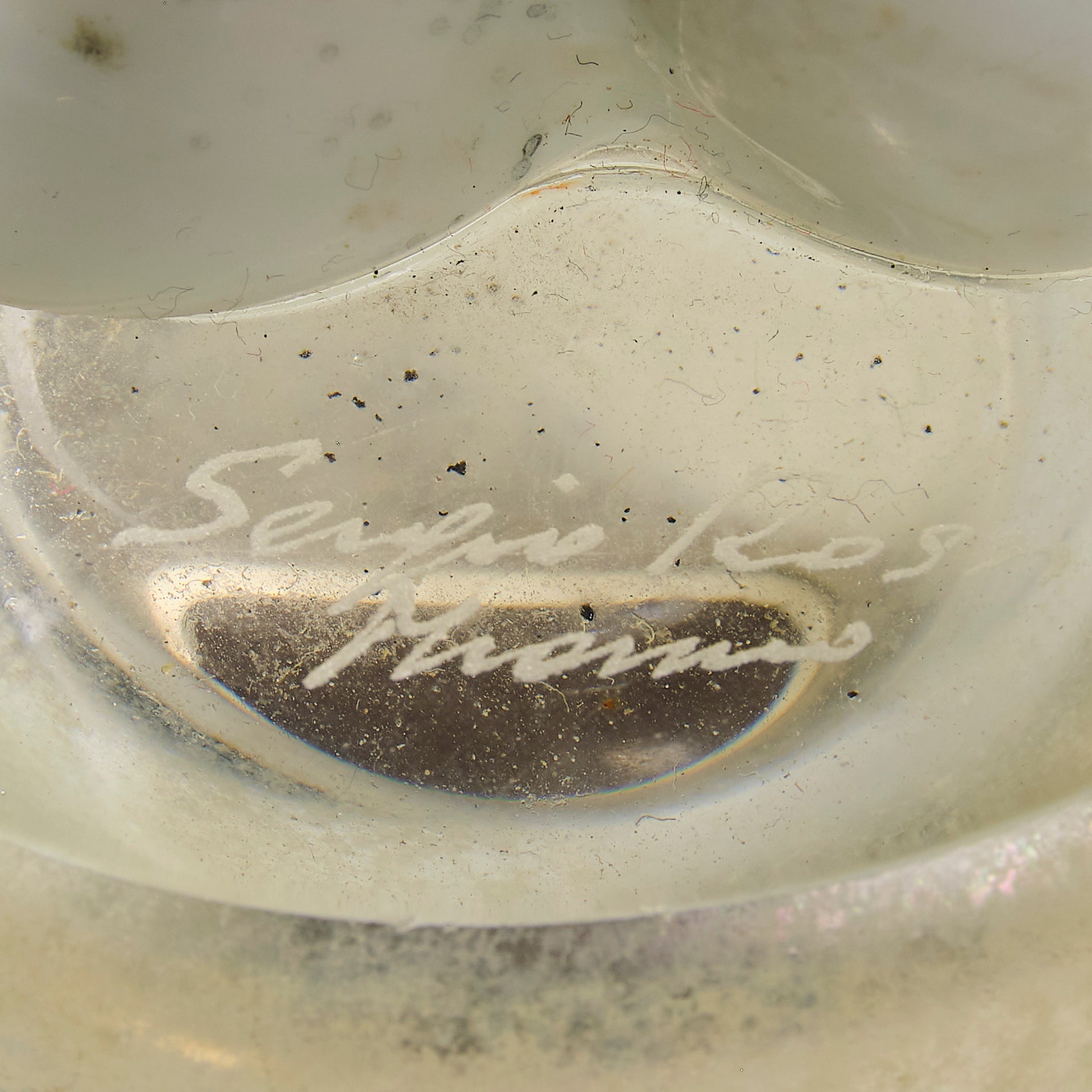 Sergio Rossi Torso by Murano - Hickmet Fine Arts